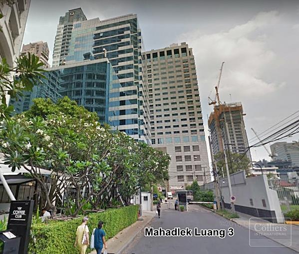 The Millennia Tower office for rent - #3