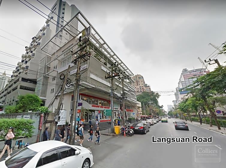 Piya Place Building A and B office for rent - #1