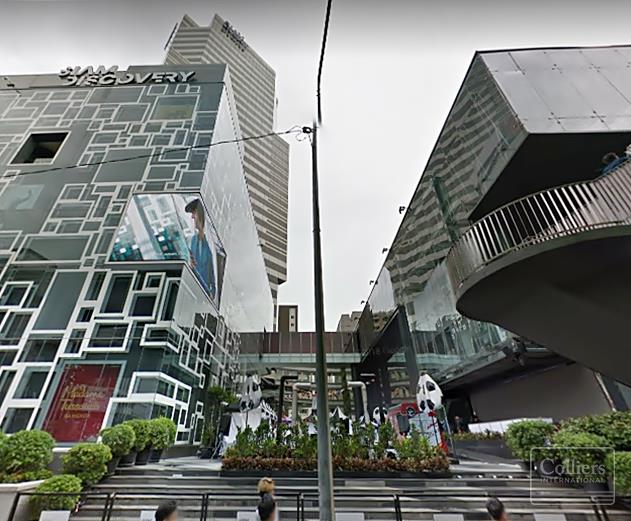 Siam Tower office for rent - #2