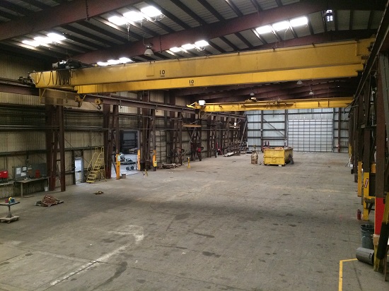 Sold | Industrial Facility with Barge Access - #4