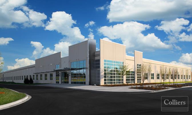 ±80,000 SF Office Building for Lease in Bridgeway Station - #1