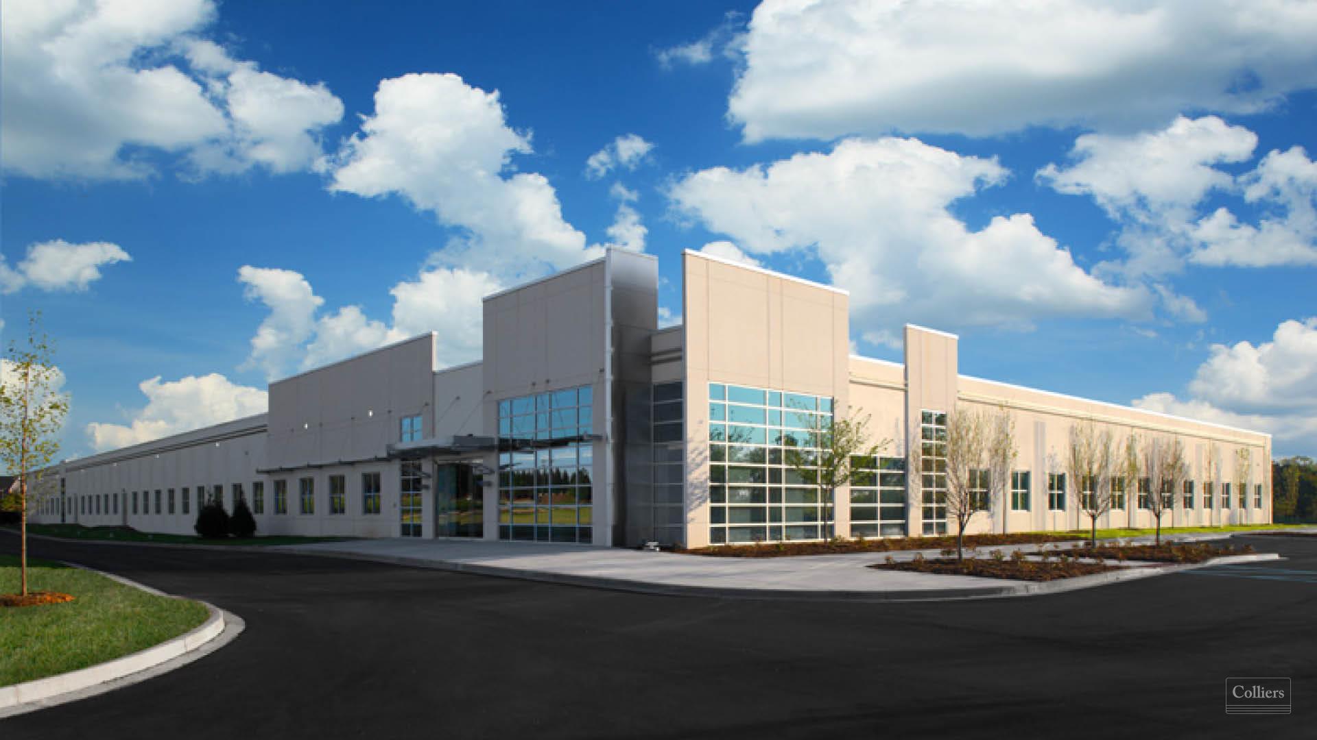 ±80,000 SF Office Building for Lease in Bridgeway Station - #1