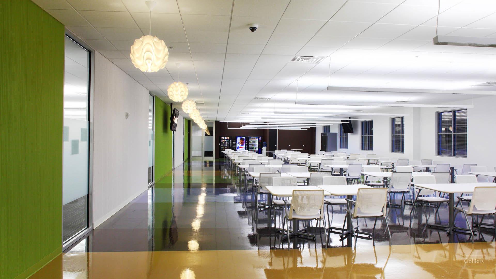 ±80,000 SF Office Building for Lease in Bridgeway Station - #2