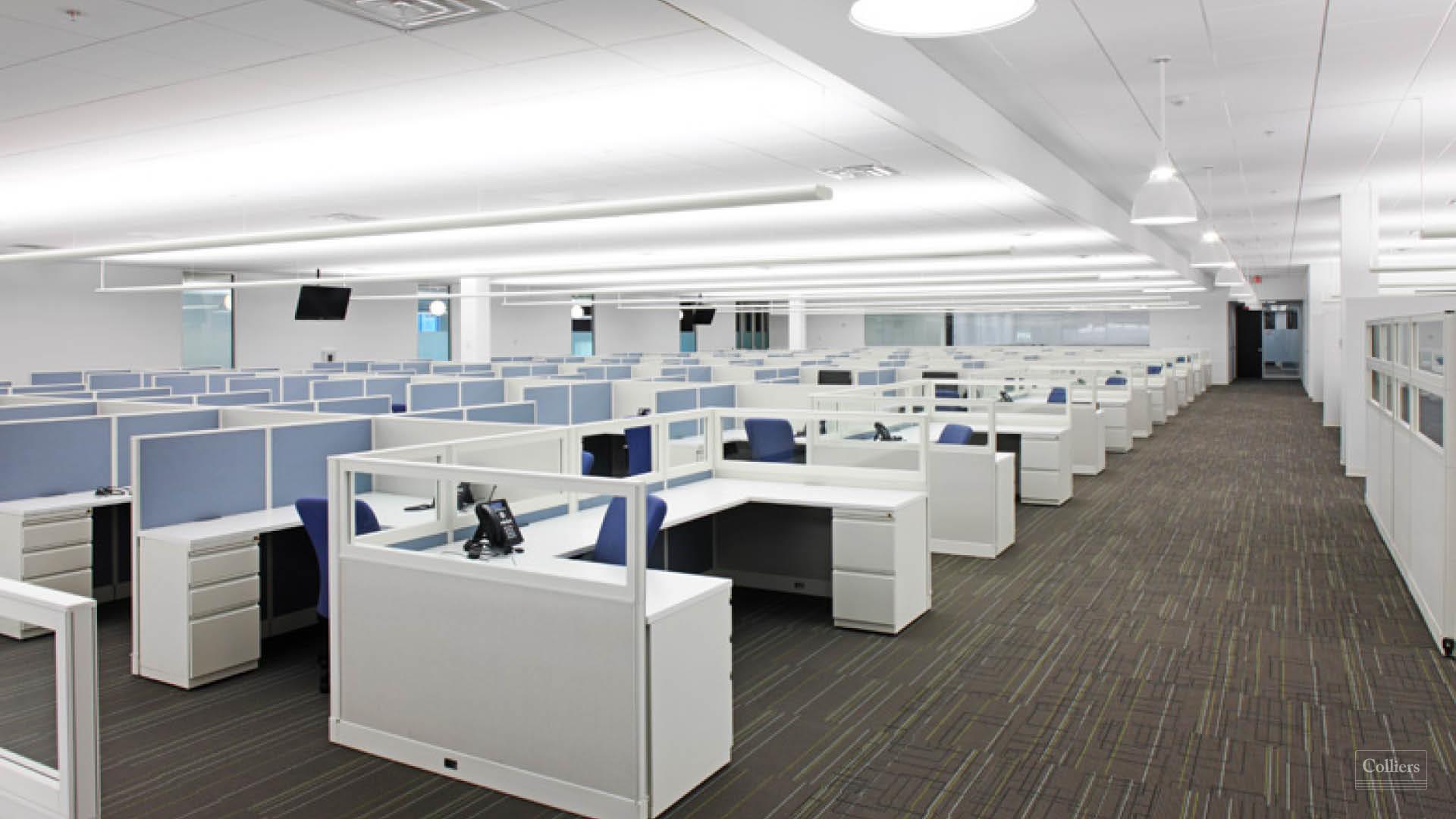 ±80,000 SF Office Building for Lease in Bridgeway Station - #3