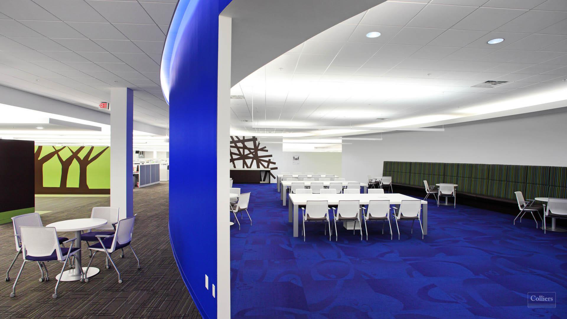 ±80,000 SF Office Building for Lease in Bridgeway Station - #6