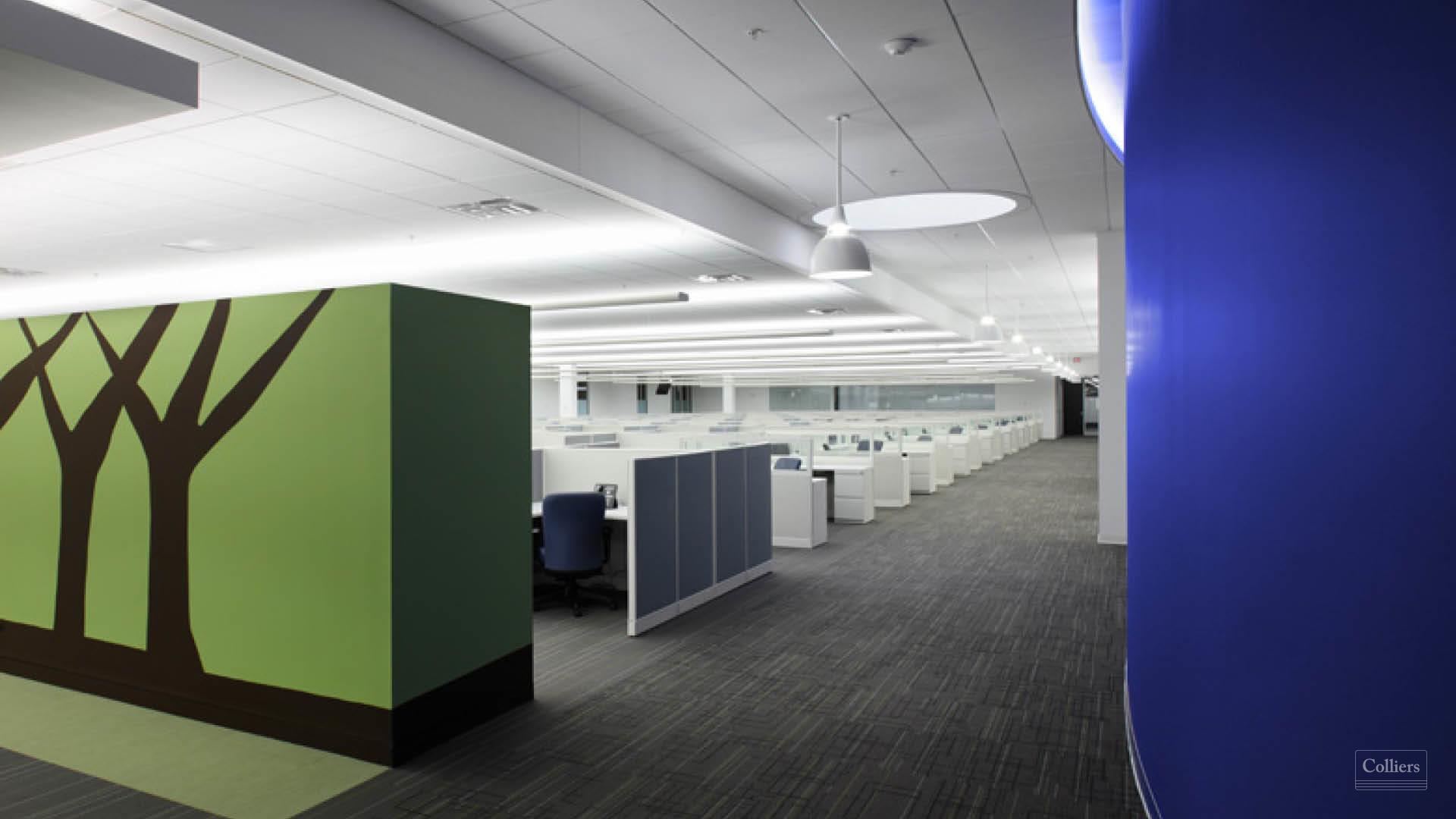 ±80,000 SF Office Building for Lease in Bridgeway Station - #4