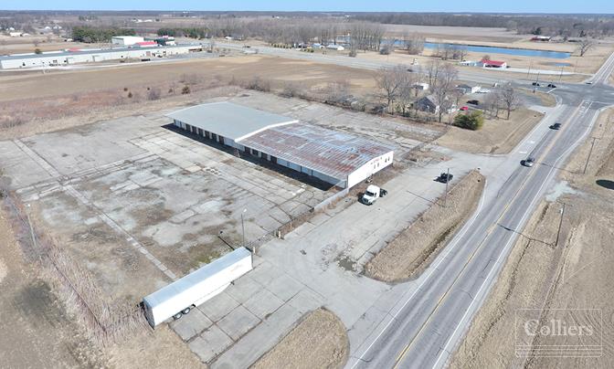 Truck Terminal Near I-69 - #1