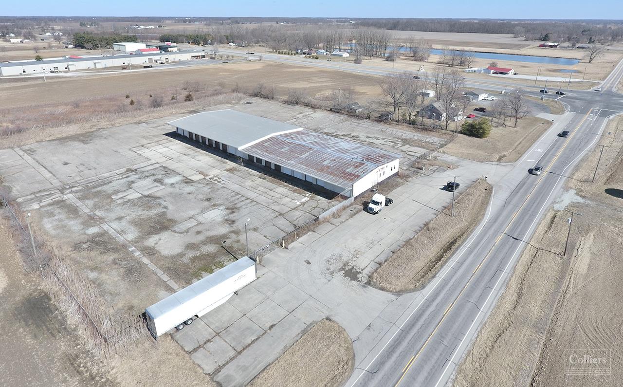 Truck Terminal Near I-69 - #1