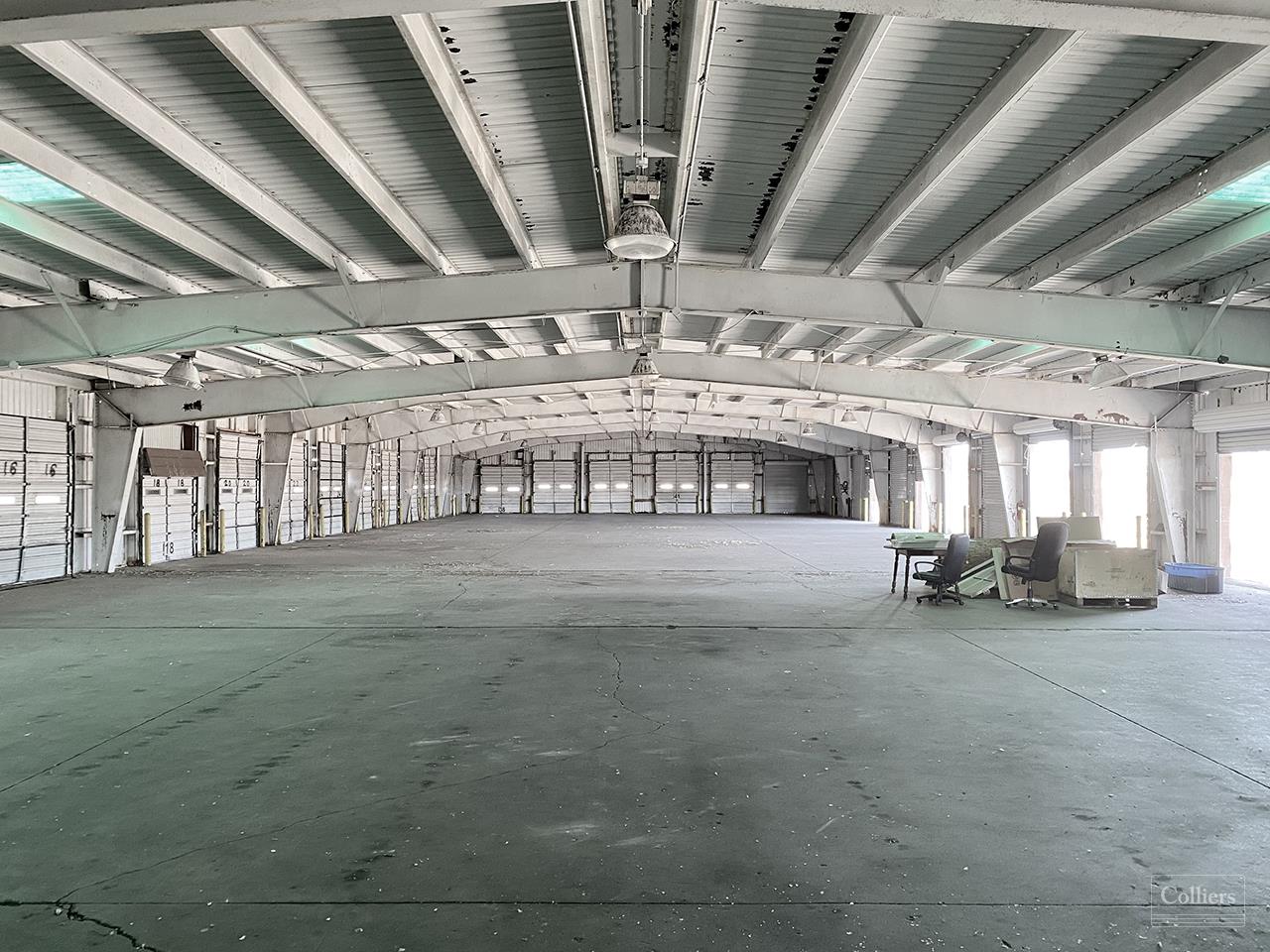 Truck Terminal Near I-69 - #3