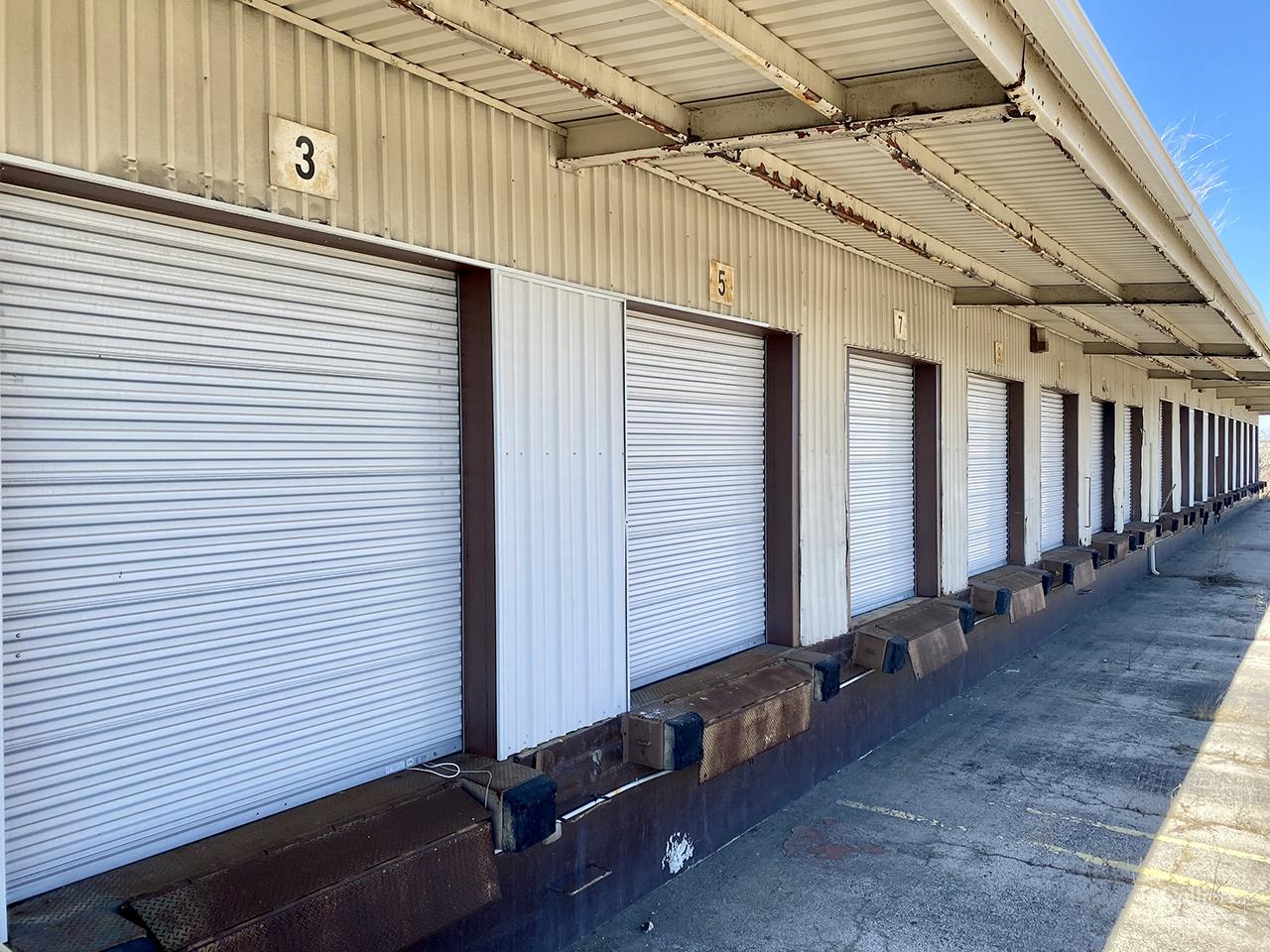 Truck Terminal Near I-69 - #2