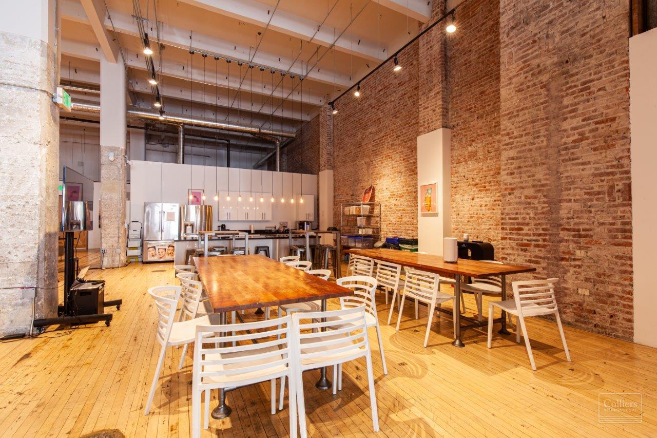 Creative office space at 965 Mission Street - #6