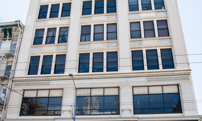 Creative office space at 965 Mission Street - #1