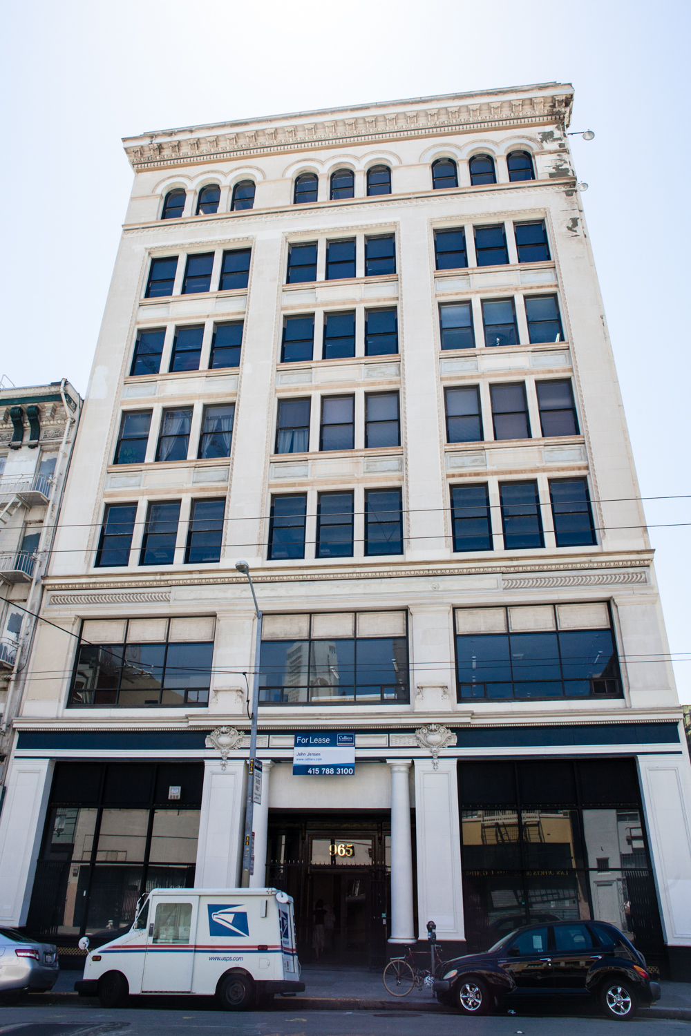 Creative office space at 965 Mission Street - #1