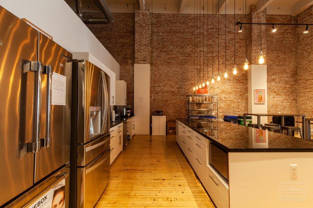 Creative office space at 965 Mission Street - #5