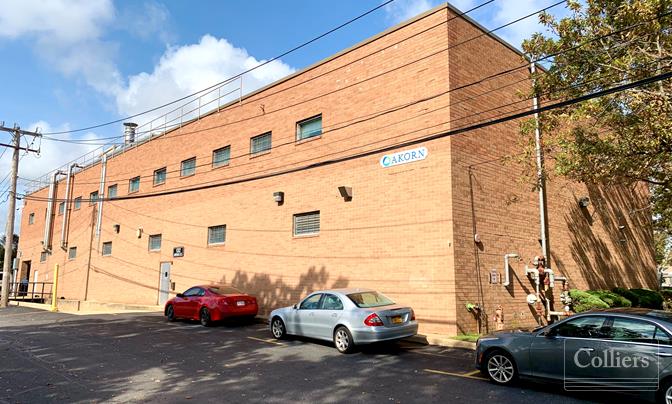Two Story Industrial Property - Warehouse Conversion Possible - #1