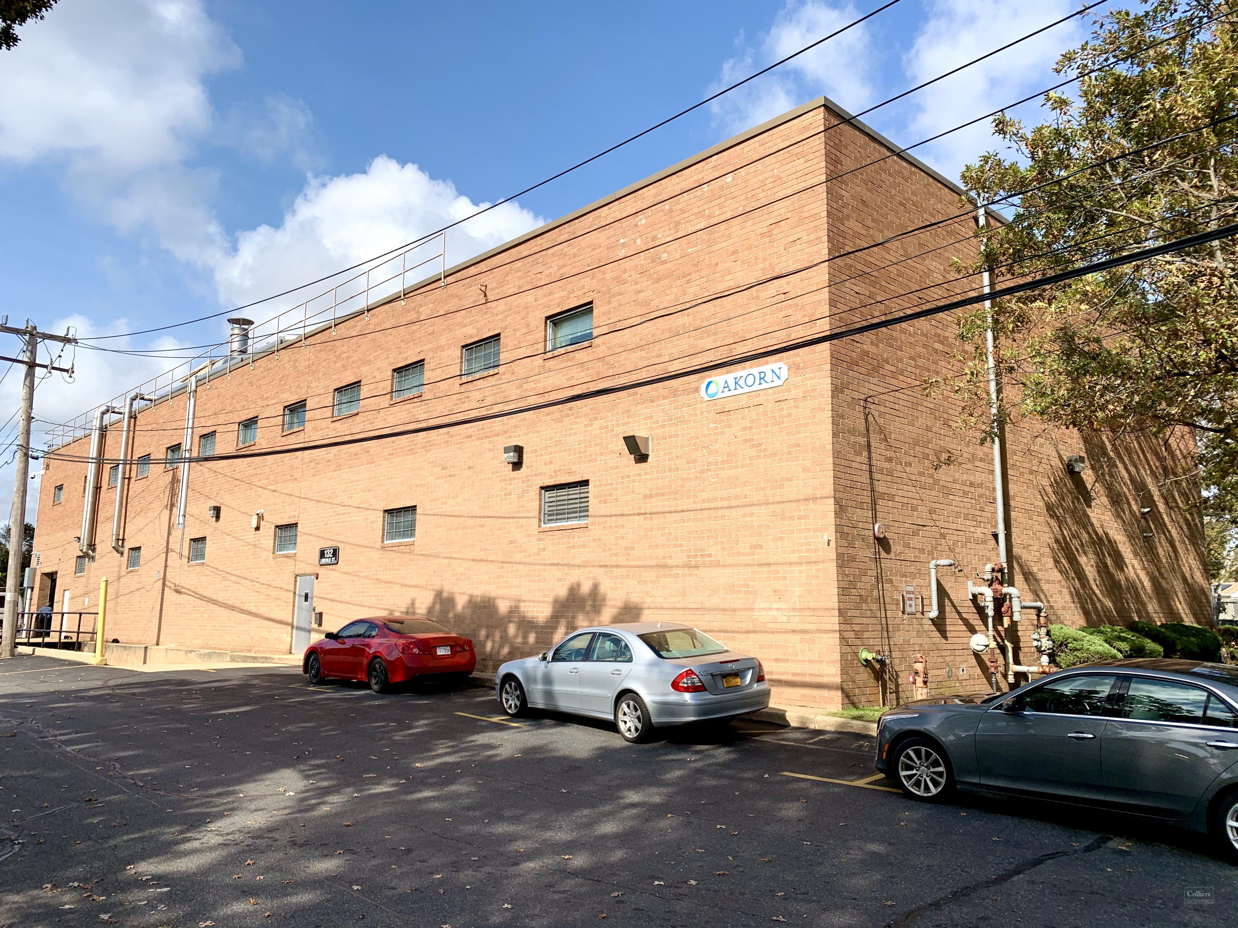 Two Story Industrial Property - Warehouse Conversion Possible - #1