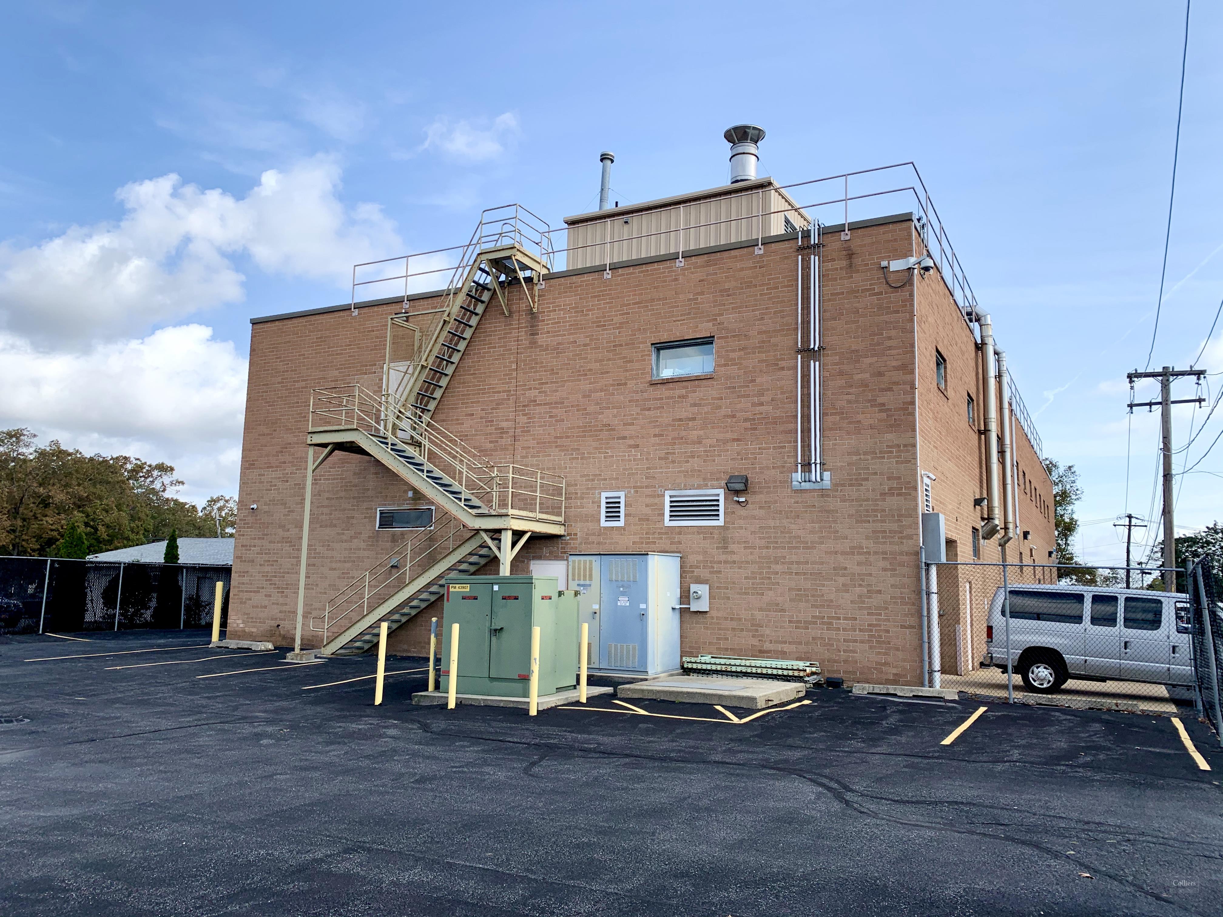 Two Story Industrial Property - Warehouse Conversion Possible - #2