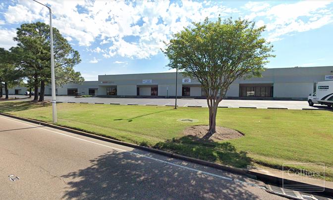 Airport Distribution Center #20 - #1