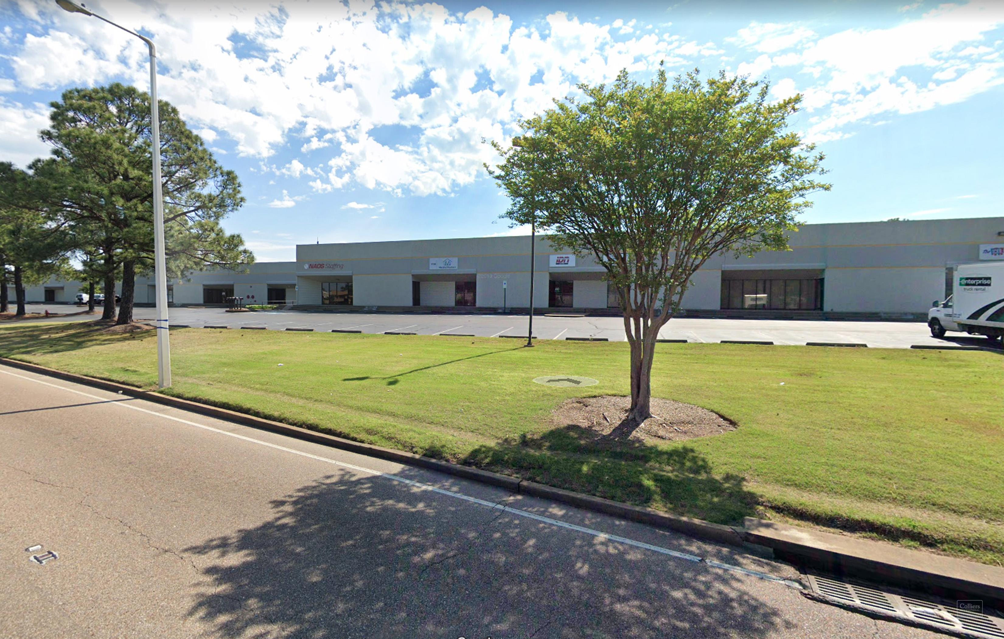 Airport Distribution Center #20 - #1