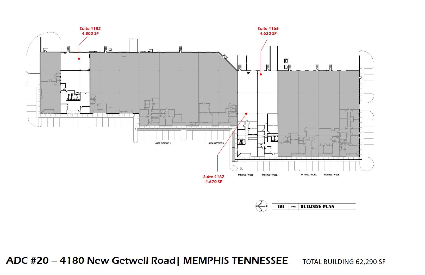 Airport Distribution Center #20 - #2