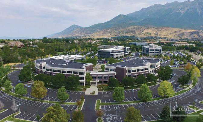 UCCU HQ at Riverwoods - #1