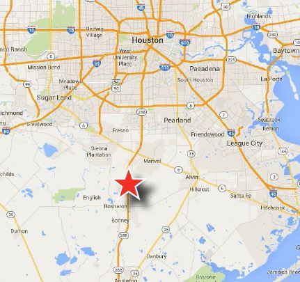 For Sale | ±278.88 Acres in Rosharon, Texas - #3