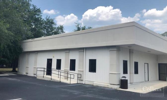 Flex Space for Lease | 5719 NW 13th Street - #1