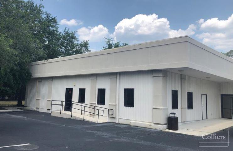 Flex Space for Lease | 5719 NW 13th Street - #1