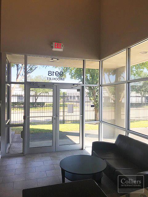 Sold | ±22,500-SF Office/Flex Facility, Southwest Houston - #11