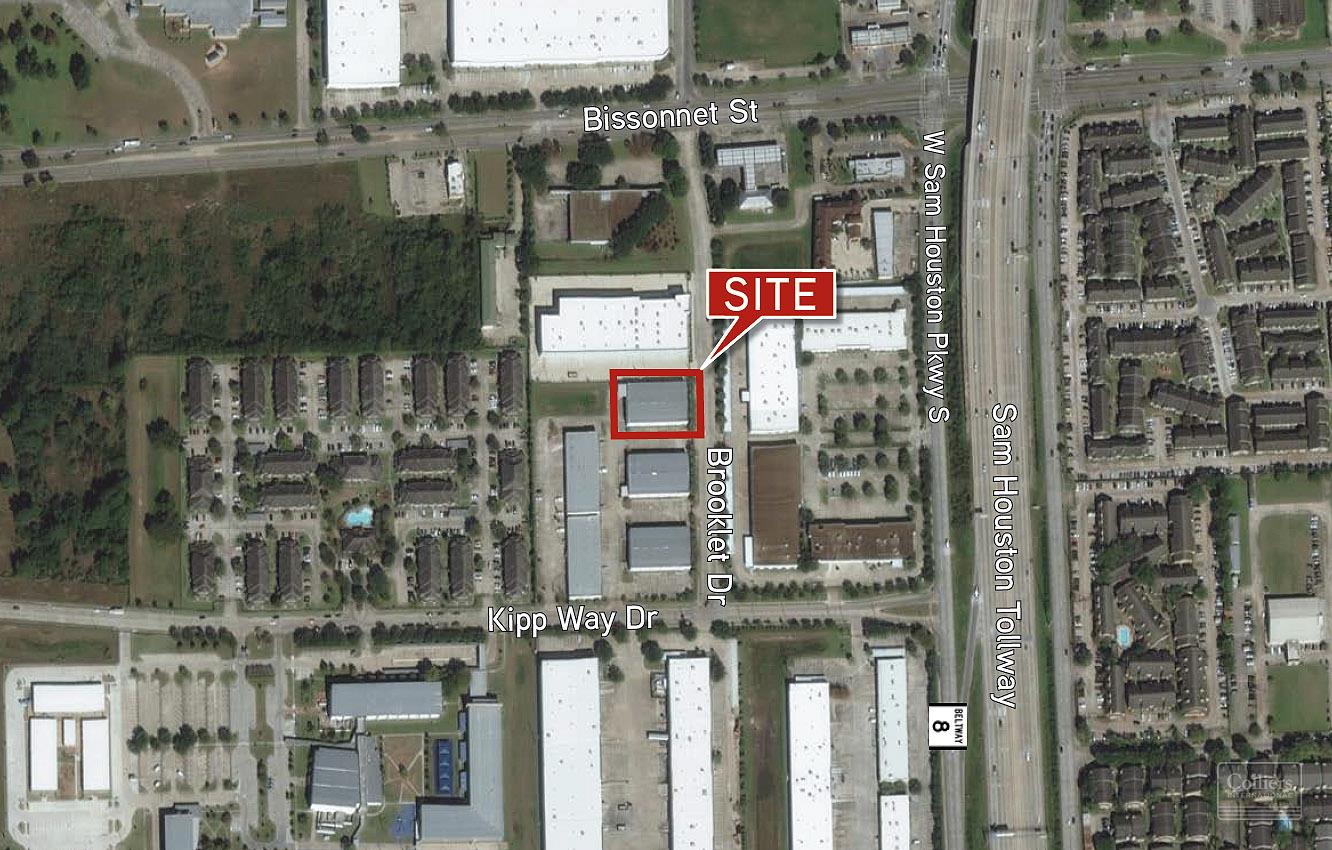 Sold | ±22,500-SF Office/Flex Facility, Southwest Houston - #4