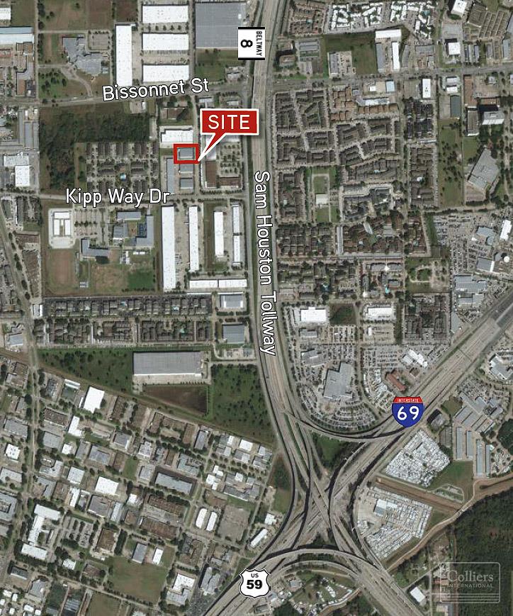 Sold | ±22,500-SF Office/Flex Facility, Southwest Houston - #5