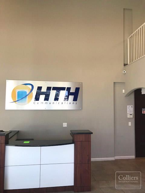 Sold | ±22,500-SF Office/Flex Facility, Southwest Houston - #14