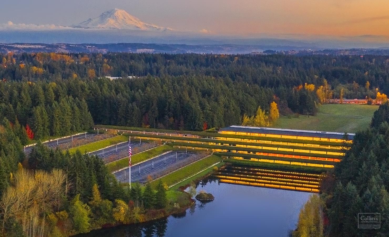 Woodbridge Corporate Park - #1