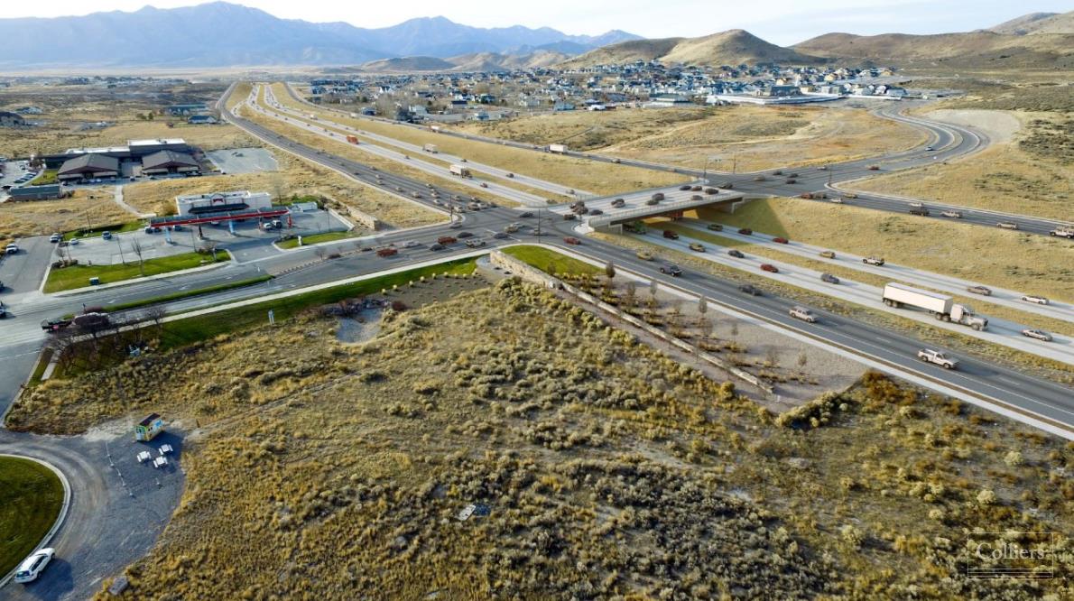 Prairie Gate Commercial - #1