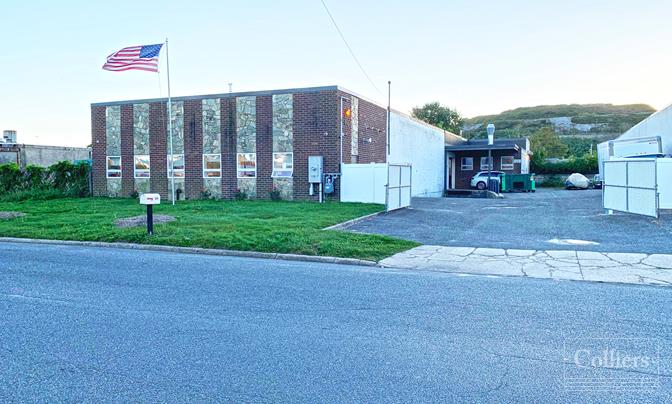 Turnkey Industrial Building For Sale & Lease - #1