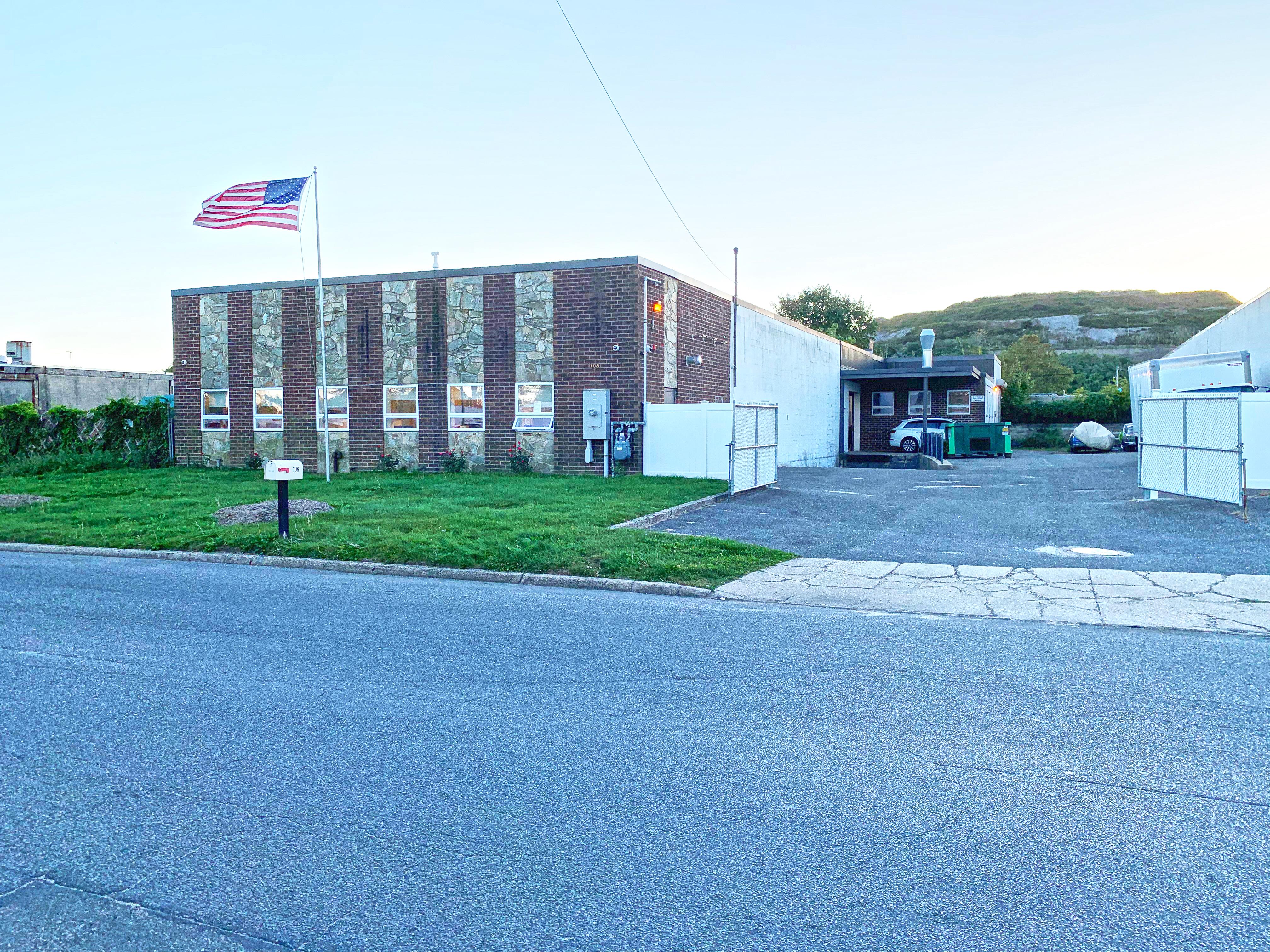 Turnkey Industrial Building For Sale & Lease - #1