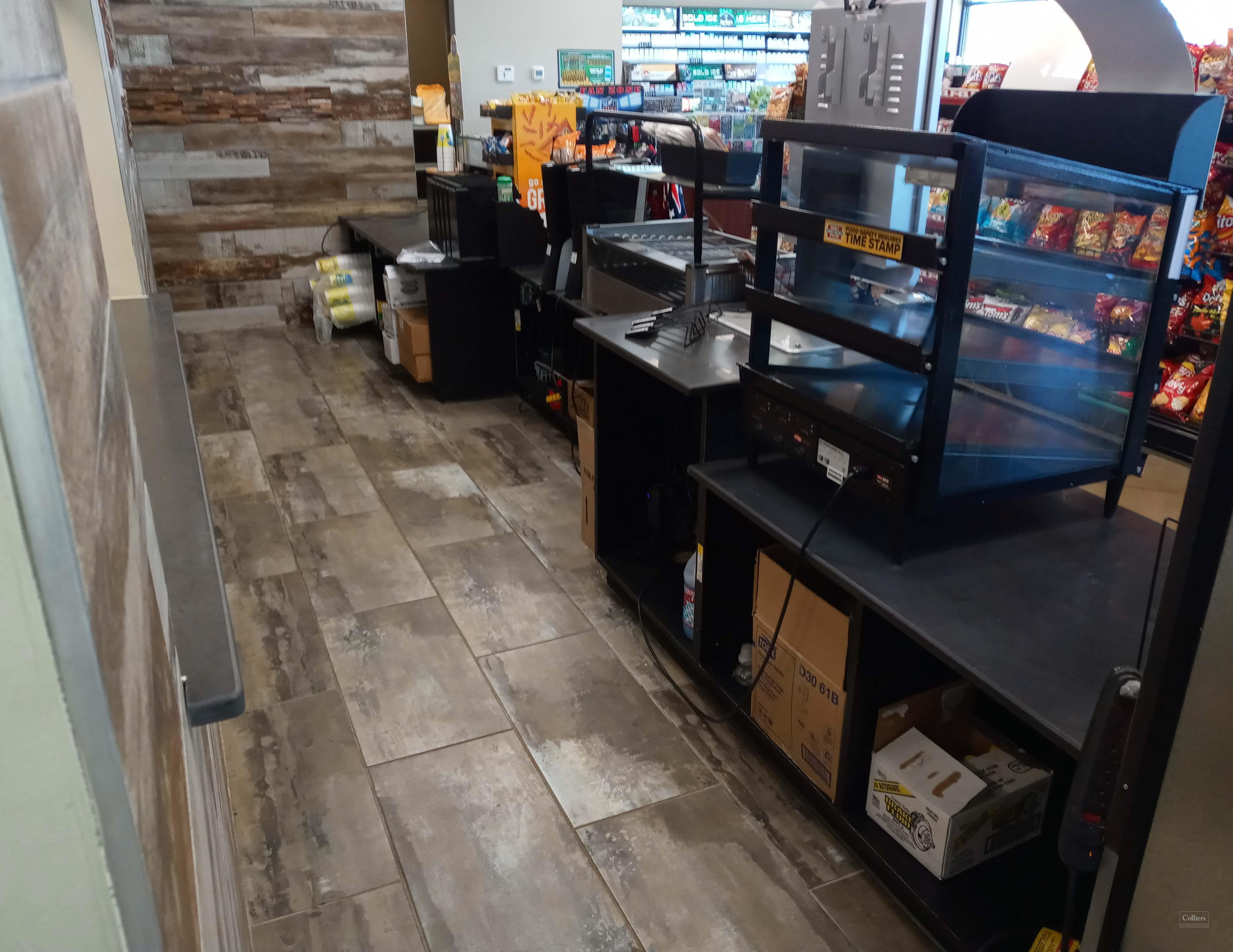 Investment Opportunity: BP Gas Station with C-Store - #3