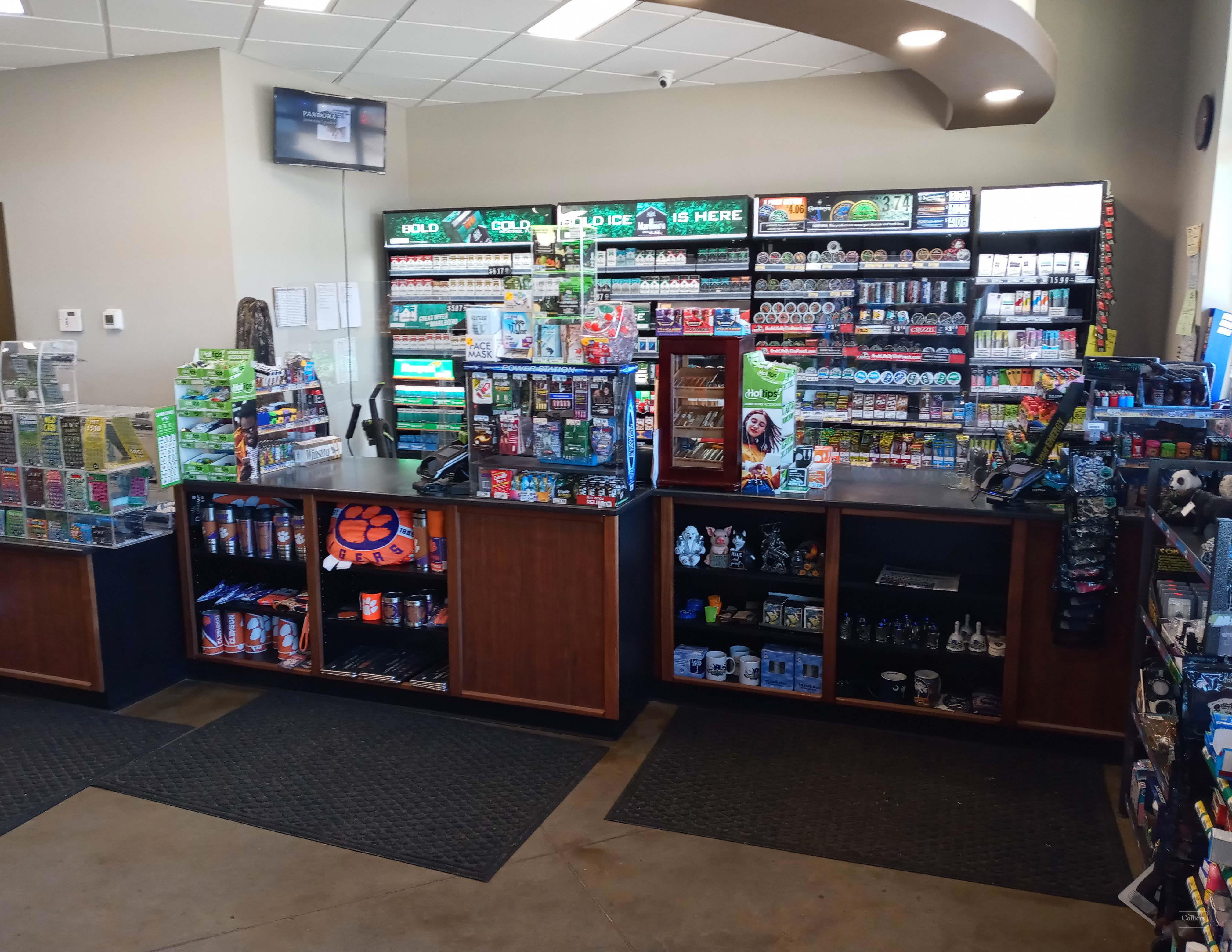 Investment Opportunity: BP Gas Station with C-Store - #6