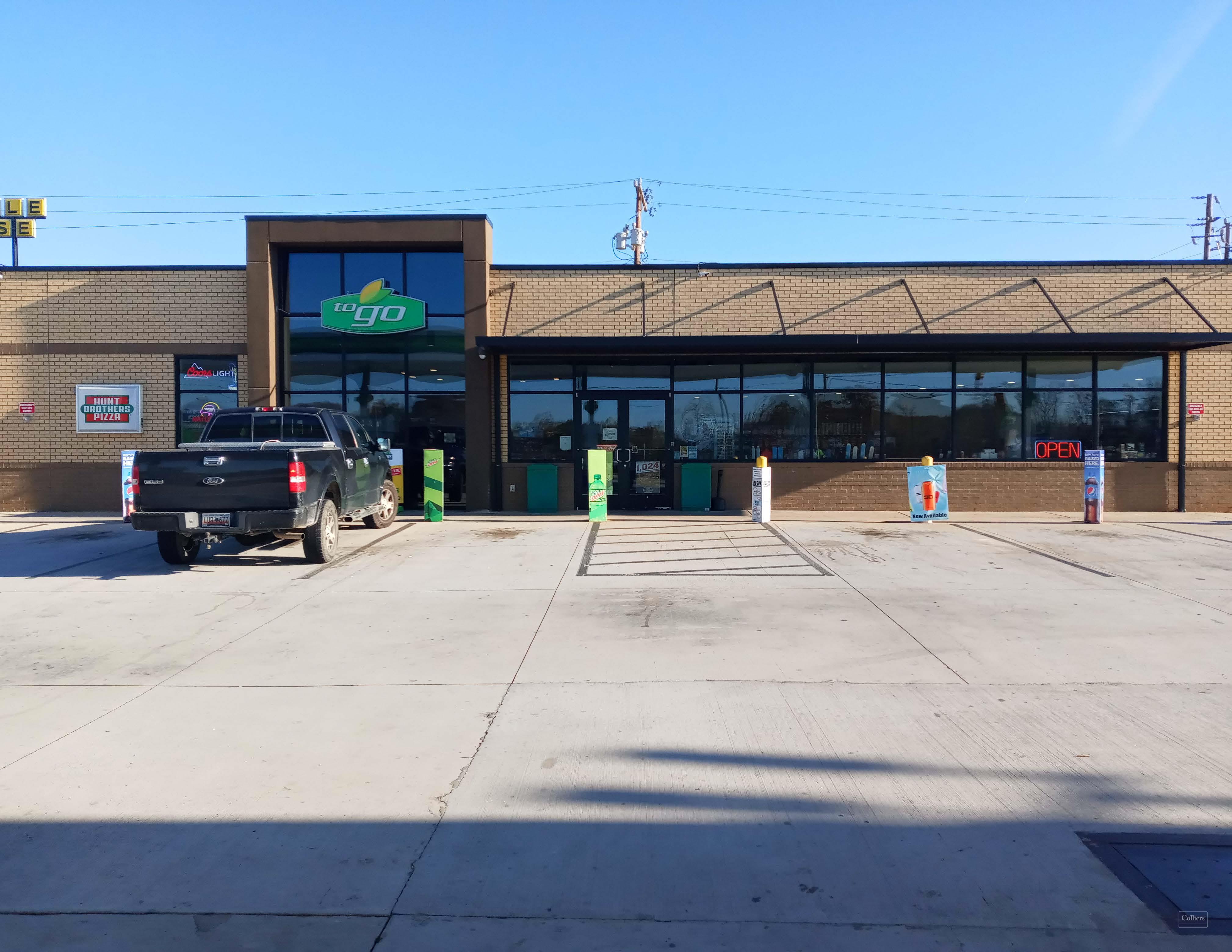 Investment Opportunity: BP Gas Station with C-Store - #9