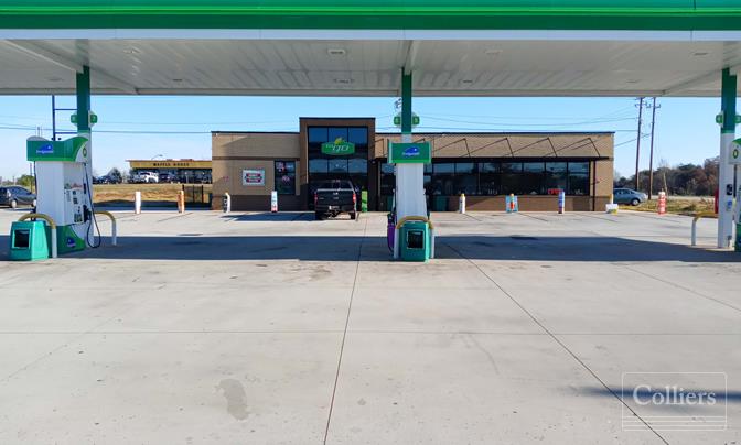 Investment Opportunity: BP Gas Station with C-Store - #1