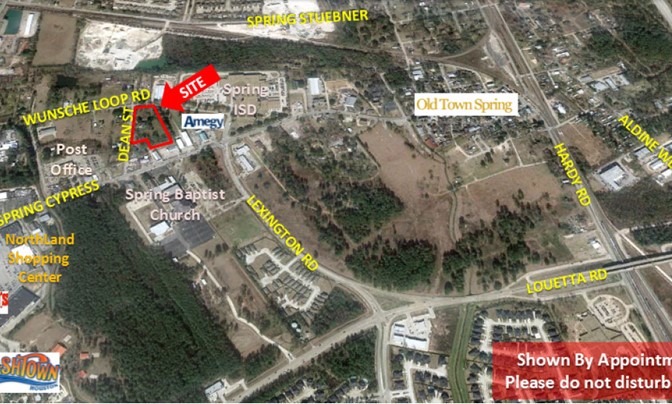 Sold | ±4.12 Acres Commercial Land - #1