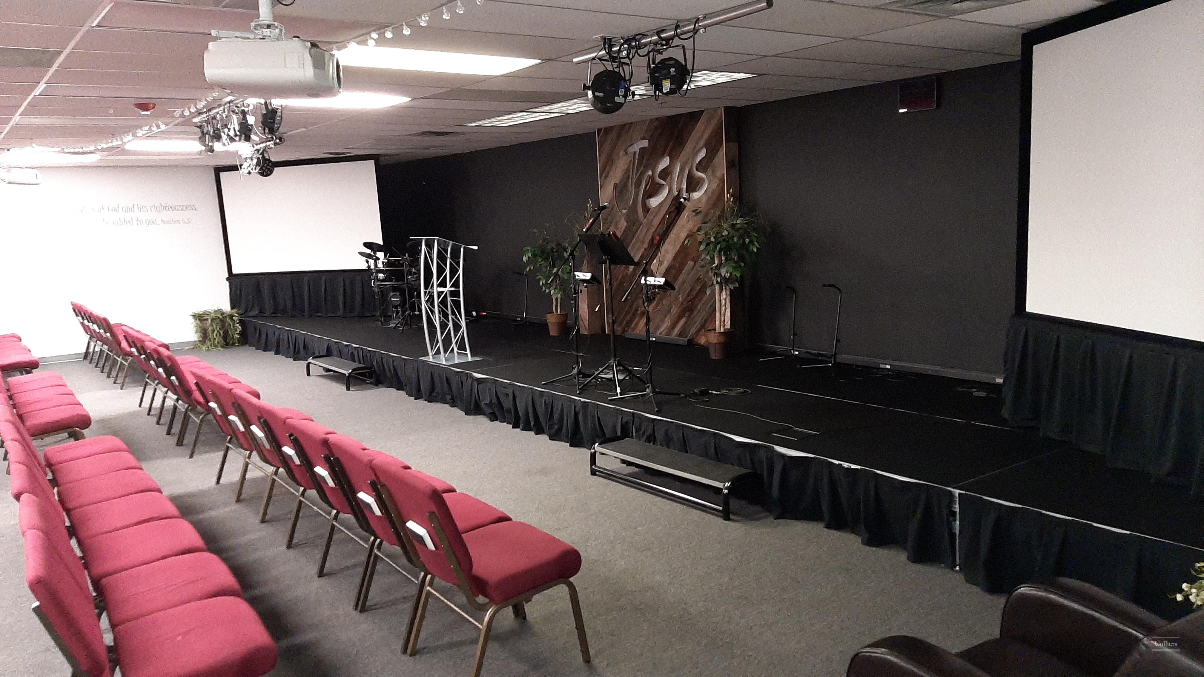 Assembly Space or Office for Lease - #2