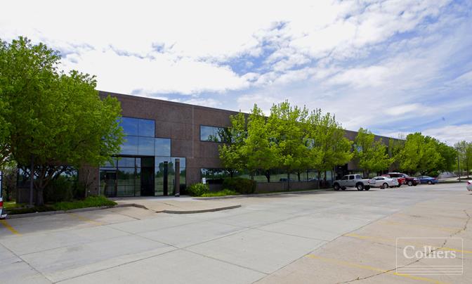 Assembly Space or Office for Lease - #1