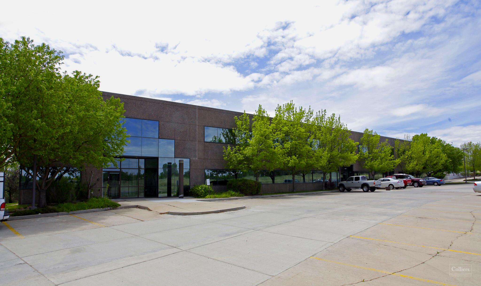 Assembly Space or Office for Lease - #1