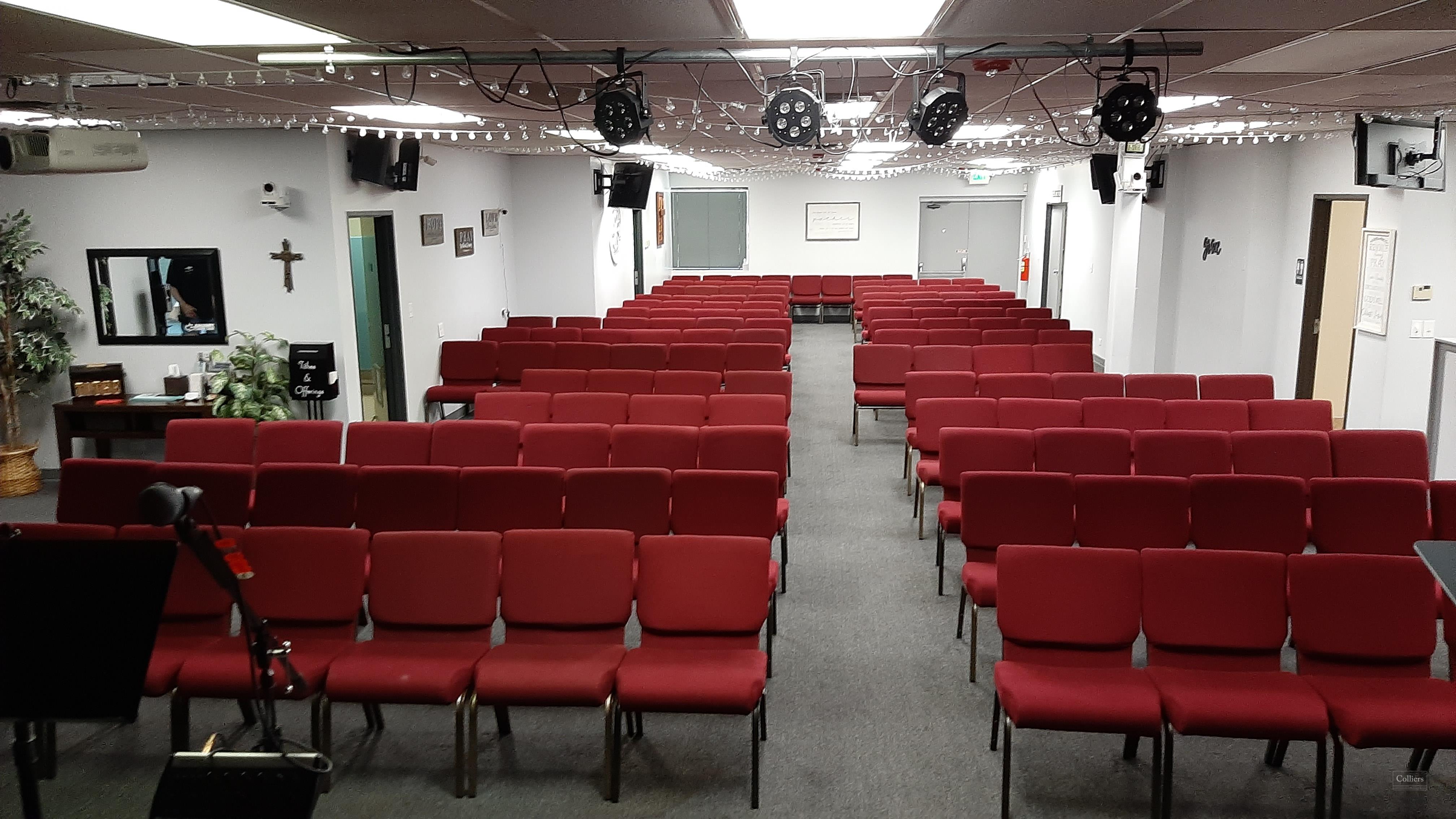 Assembly Space or Office for Lease - #3