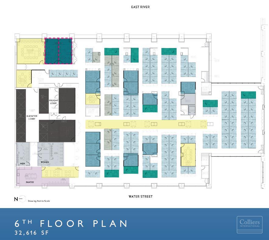 55 Water Street - #7