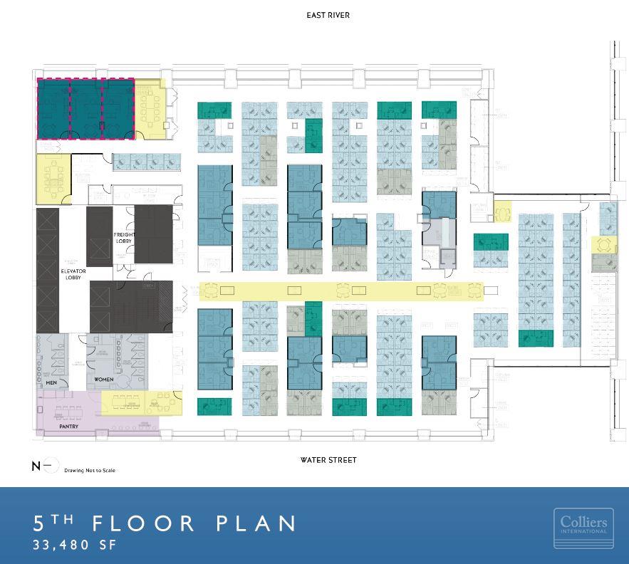 55 Water Street - #8