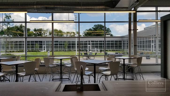 The Visionary - Building I - #2