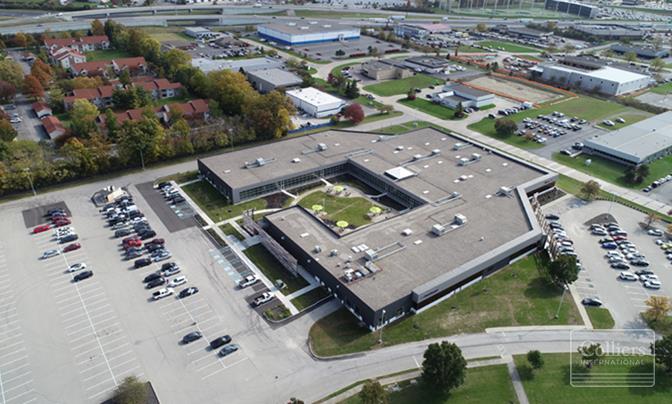 The Visionary - Building I - #1