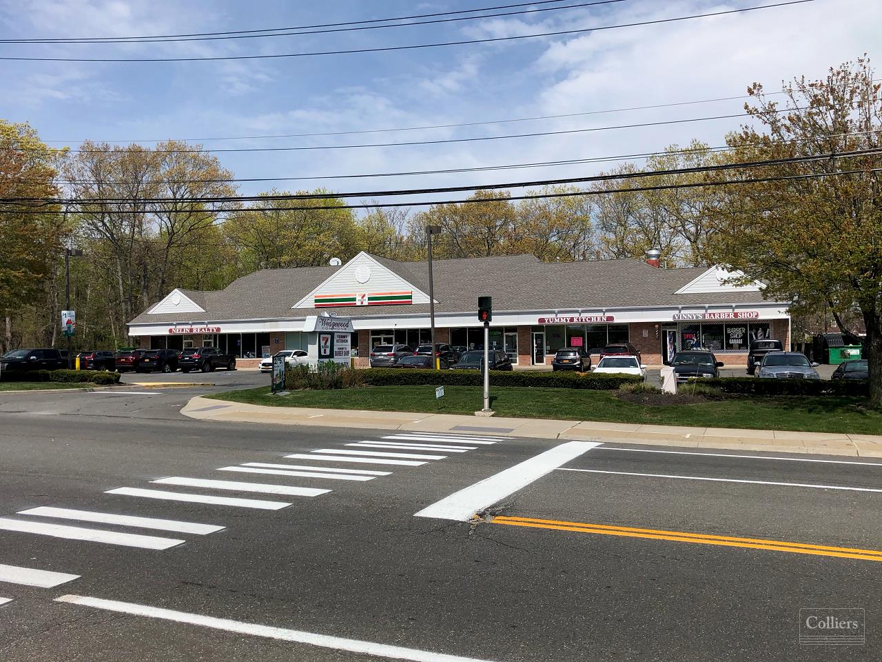 Corporate Net Lease: 7-Eleven/ All Brand New Net Leases as of 2020 - #1